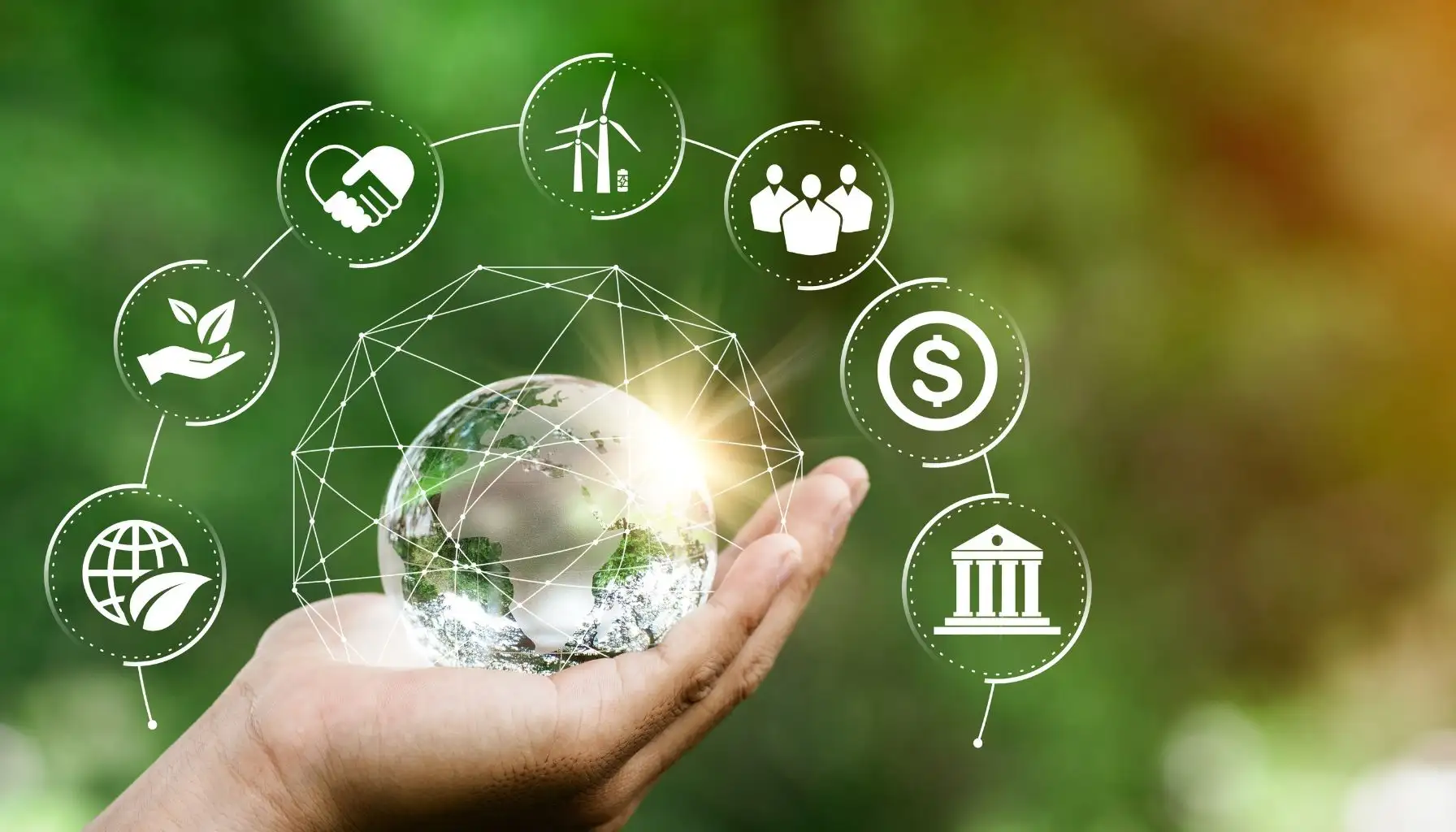 Genug ist besser: So gelingt ein klimafreundlicher Lebensstil - Wie du deinen CO2 Fußabdruck reduziers