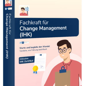 Fachkraft für Change Management (IHK)