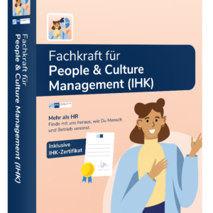 Fachkraft für People & Culture Management (IHK)